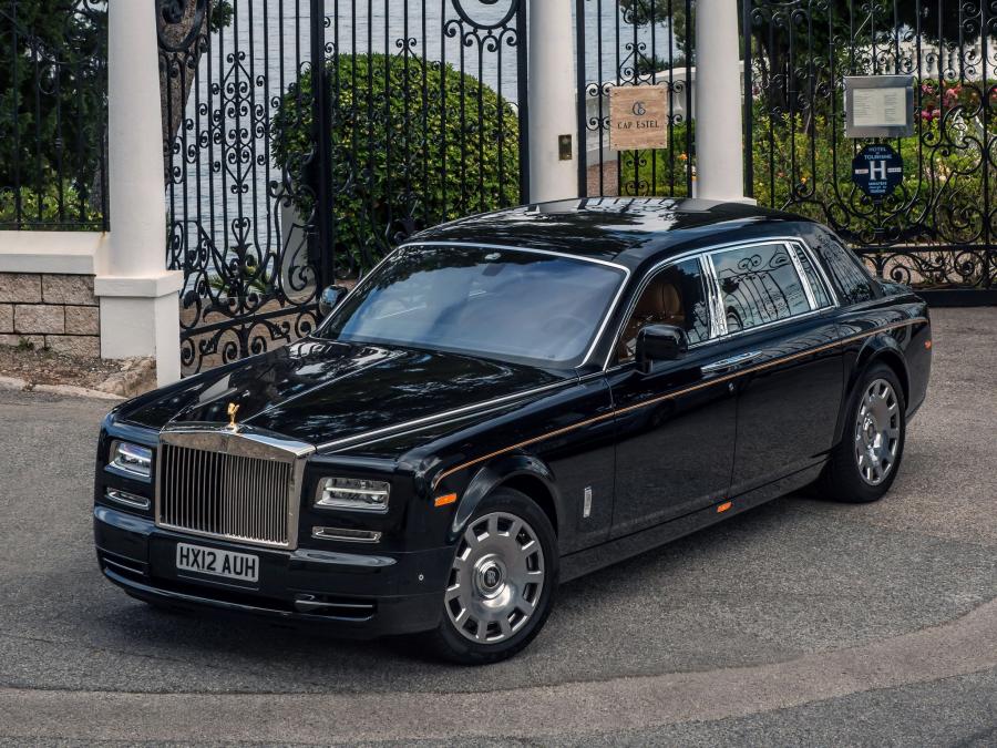  Rolls-Royce Phantom EWB 2012 года  (фото 7 из 34)